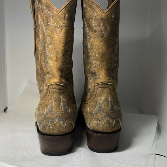 The Old Gringo Womens Cowboy Western Boots - Picture 10 of 12